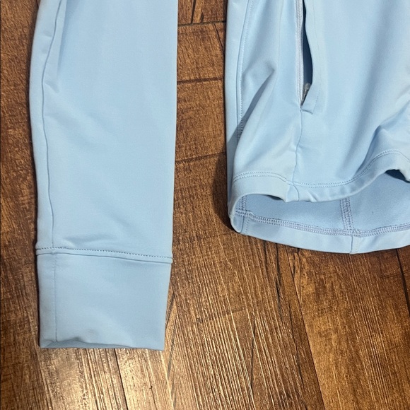 Peter Millar BMW Championship Light Blue Full Zip Golf Jacket | S - Picture 4 of 7